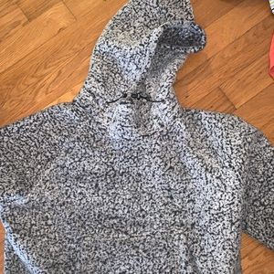 PINK hoodie 100%polyester great condition